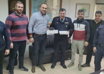 Σωματείο Ειδικών Φρουρών Ανατολικής Μακεδονίας & Θράκης: Η αστυνομία στο πλευρό του πολίτη και ο πολίτης στο πλευρό του αστυνομικού