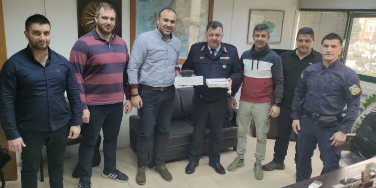 Σωματείο Ειδικών Φρουρών Ανατολικής Μακεδονίας & Θράκης: Η αστυνομία στο πλευρό του πολίτη και ο πολίτης στο πλευρό του αστυνομικού