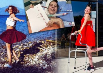 Αναστασία Τασούλα: Η κυστική ίνωση, η Έμμα και η δωρεά οργάνων