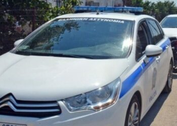 Πυροβολισμοί έξω από πρατήριο καυσίμων στη Λεωφ. Λαυρίου