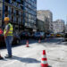 Προσωρινές κυκλοφοριακές ρυθμίσεις λόγω εργασιών κατασκευής της γραμμής 4 του μετρό Αθήνας