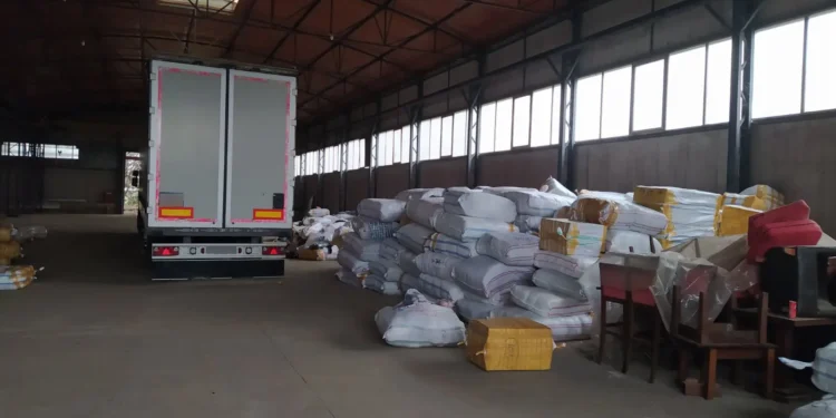 Εξαρθρώθηκε κύκλωμα διεθνικού χαρακτήρα, το οποίο δραστηριοποιούταν στην εισαγωγή και διακίνηση απομιμητικών προϊόντων