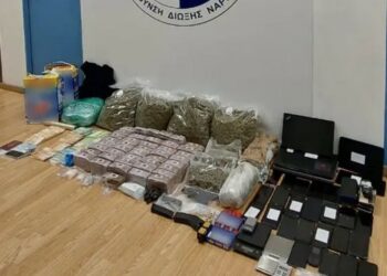 Εξαρθρώθηκε καρτέλ ναρκωτικών – Δύο δάσκαλοι και Σέρβος παραστρατιωτικός ανάμεσα στους συλληφθέντες