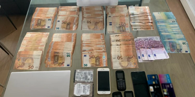 Εξιχνιάστηκε υπόθεση παράνομου στοιχηματισμού και τυχερών παιγνίων μέσω διαδικτύου