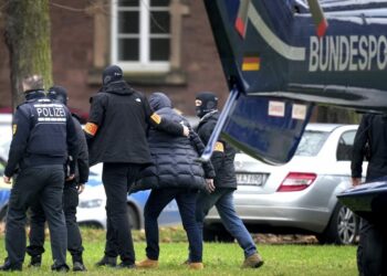 Ένας διάσημος σεφ μεταξύ των συλληφθέντων «Πολιτών του Ράιχ»