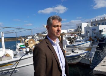 Μάρκος Κωβαίος: Πάρος ανάπτυξης και τουρισμού, αλλά και Πάρος που μεγαλώσαμε!