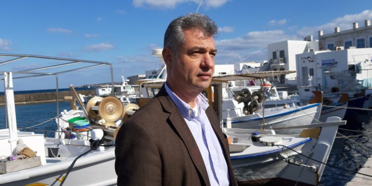 Μάρκος Κωβαίος: Πάρος ανάπτυξης και τουρισμού, αλλά και Πάρος που μεγαλώσαμε!