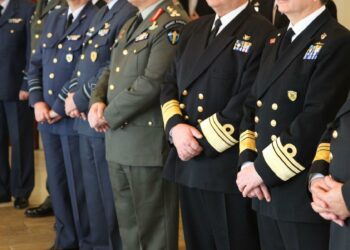 Η χρονιά των κρίσεων σε Στρατό, Αστυνομία και Δικαιοσύνη