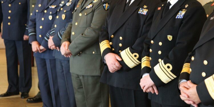 Η χρονιά των κρίσεων σε Στρατό, Αστυνομία και Δικαιοσύνη