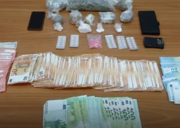 Χαλάνδρι: Συνελήφθη 26χρονος για κατοχή και διακίνηση ναρκωτικών ουσιών