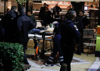 Κατέληξε ο βαριά τραυματίας στη Ν. Σμύρνη, δύο οι νεκροί από τα πυρά πιστολέρο