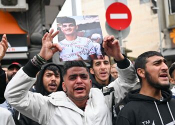 Η απολογία του αστυνομικού που πυροβόλησε τον 16χρονο