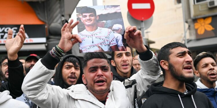 Η απολογία του αστυνομικού που πυροβόλησε τον 16χρονο