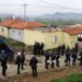 Μεγάλη αστυνομική επιχείρηση σε καταυλισμό Ρομά