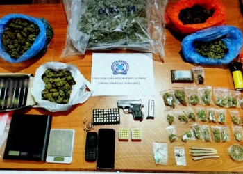 Χαλάνδρι: Συνελήφθη 29χρονος ημεδαπός που διακινούσε ναρκωτικές ουσίες εξωτερικά σχολικού συγκροτήματος και πάρκου