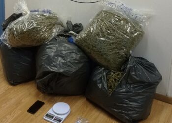 Πειραιάς: Συνελήφθη 36χρονος αλλοδαπός για κατοχή και διακίνηση ναρκωτικών