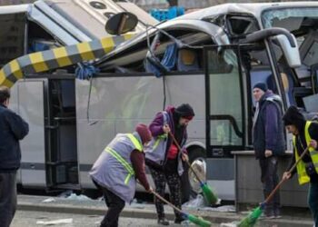 Τροχαίο δυστύχημα στη Ρουμανία: Σε κατάσταση σοκ ο οδηγός – «Ακολουθούσα το GPS» είπε στους αστυνομικούς