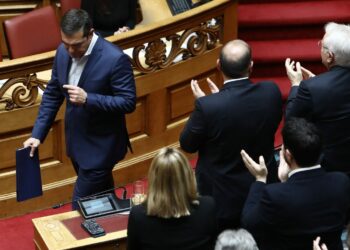 Νομοσχέδιο για την ΕΥΠ: Ονομαστική επί της αρχής ζήτησε ο ΣΥΡΙΖΑ