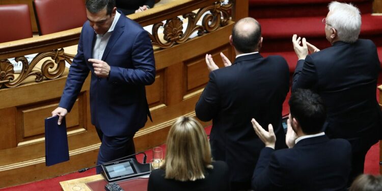 Νομοσχέδιο για την ΕΥΠ: Ονομαστική επί της αρχής ζήτησε ο ΣΥΡΙΖΑ