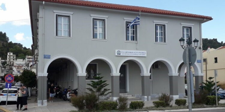 Εξιχνιάστηκε υπόθεση κλοπής στη Ζάκυνθο