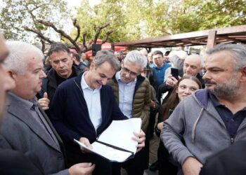 Συνδικαλιστική Αλλαγή Νοσοκομείου «Αγ. Ανδρέας»: Περιμένουμε με αγωνία την εξαγγελία από τον πρωθυπουργό για ένα νέο σύγχρονο κτίριο