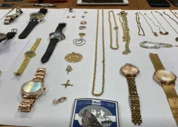 Εξάρθρωση σπείρας που διέπραττε κλοπές από οικίες σε Αττική και Αχαΐα