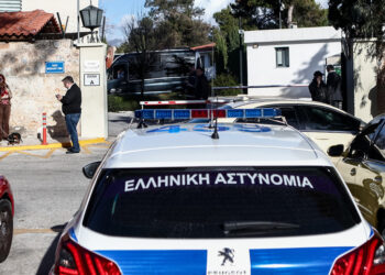 Κολλέγιο Αθηνών: Οι δύο ανήλικοι δεν προκάλεσαν κανένα επεισόδιο, πήγαν να συναντήσουν φίλους τους, λέει η ΕΛ.ΑΣ.