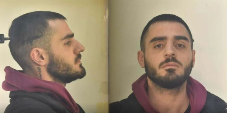 Θεσσαλονίκη: Την εμπλοκή του 24χρονου ράπερ σε μία ακόμη ληστεία ανακοίνωσε η αστυνομία