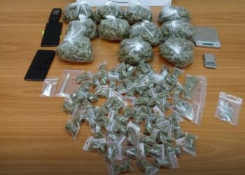 Ειδικές δράσεις της Υποδιεύθυνσης Δίωξης Ναρκωτικών στο κέντρο των Αθηνών για την καταπολέμηση της διακίνησης ναρκωτικών