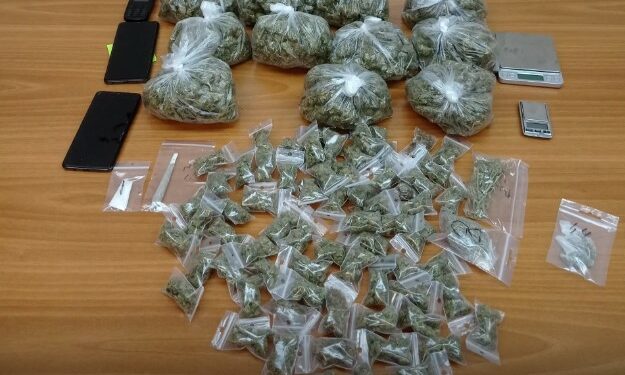 Ειδικές δράσεις της Υποδιεύθυνσης Δίωξης Ναρκωτικών στο κέντρο των Αθηνών για την καταπολέμηση της διακίνησης ναρκωτικών