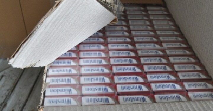 Σύλληψη δύο 57χρονων γυναικών για λαθρεμπόριο τσιγάρων