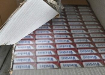 Συνελήφθησαν 3 αλλοδαποί στον Κορυδαλλό για εμπορία λαθραίων τσιγάρων