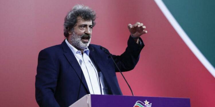Διαγραφή του Παύλου Πολάκη από τα ψηφοδέλτια του ΣΥΡΙΖΑ
