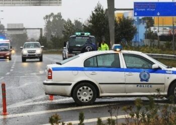 Απαγόρευση κυκλοφορίας βαρέων οχημάτων σε Αθηνών-Λαμίας, Αττική Οδό, δυτ. Περιφερειακή Υμηττού και Περιφερειακή Αιγάλεω