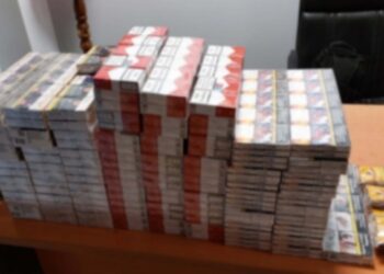 Σύλληψη 21χρονου για παρεμπόριο λαθραίων καπνικών προϊόντων