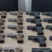 Αλεξανδρούπολη: 45 πιστόλια εντοπίστηκαν σε Ι.Χ. στο Τελωνείο των Κήπων