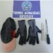 Συνελήφθησαν δύο ημεδαποί για απόπειρα ληστείας σε σούπερ μάρκετ στο Μαρκόπουλο Ωρωπού