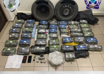Συνελήφθη μέλος διεθνούς κυκλώματος εμπορίας ναρκωτικών ουσιών