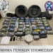 Συνελήφθη μέλος διεθνούς κυκλώματος εμπορίας ναρκωτικών ουσιών
