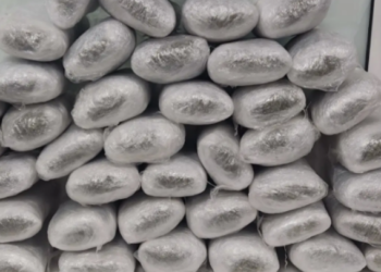 Κιλκίς: Κατασχέθηκαν 45 κιλά κάνναβη-Συνελήφθη 27χρονος από τη Β. Μακεδονία