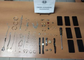 Χαλάνδρι: Συνελήφθησαν 6 ημεδαποί για κλοπές από οικίες