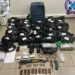 Θεσσαλονίκη: Συνελήφθη 44χρονος με 27 κιλά κάνναβη και καλάσνικοφ