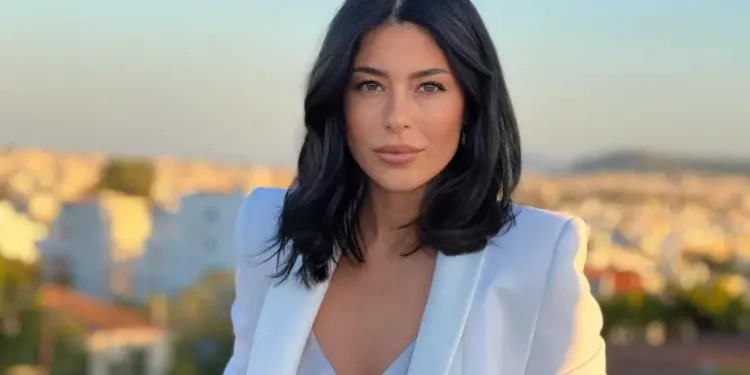 H Αφροδίτη Λατινοπούλου ίδρυσε το κόμμα «Πατρίδα»