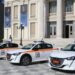 Τρία νέα ηλεκτροκίνητα οχήματα παρέλαβε η Δημοτική Αστυνομία Πειραιά