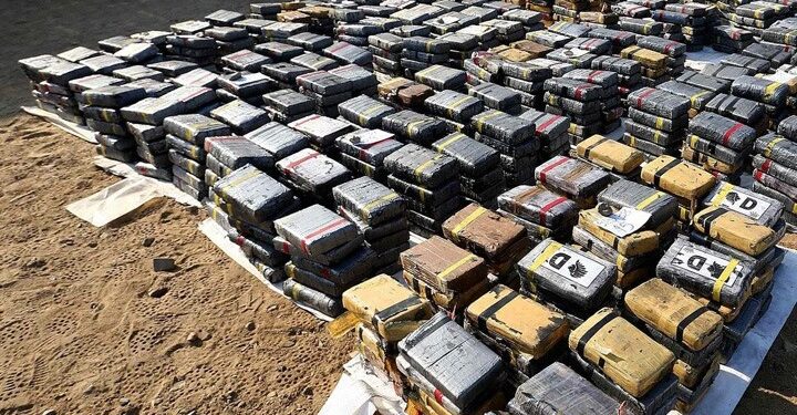 Κατάσχεση 2,3 τόνων κοκαΐνης, αξίας 20 εκατ. δολ. στο Περού, με προορισμό την Τουρκία