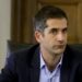 Κώστας Μπακογιάννης: Του έστειλαν απειλητική επιστολή και σφαίρα 45 χιλιοστών