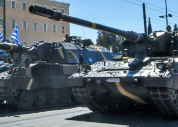 25η Μαρτίου: Αυξημένα τα μέτρα της Τροχαίας – Απαγόρευση κυκλοφορίας φορτηγών άνω των 3,5 τόνων