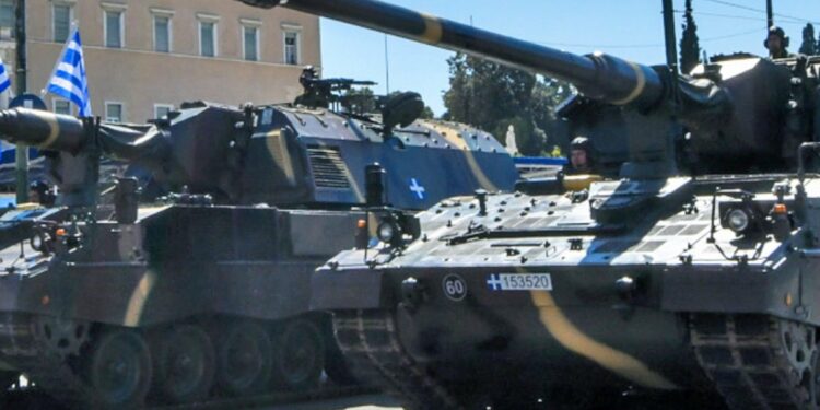 25η Μαρτίου: Αυξημένα τα μέτρα της Τροχαίας – Απαγόρευση κυκλοφορίας φορτηγών άνω των 3,5 τόνων