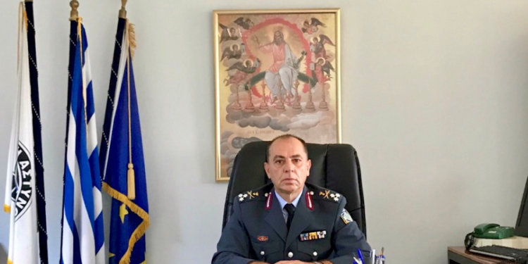 Αποστρατεύθηκε ο Κωνσταντίνος Σκούμας – Ο Αντιστράτηγος Λάζαρος Μαυρόπουλος νέος αρχηγός της ΕΛ.ΑΣ