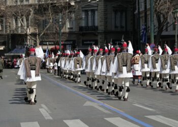 25η Μαρτίου: Κυκλοφοριακές ρυθμίσεις σε Αθήνα και Θεσσαλονίκη – Ποιοι δρόμοι θα κλείσουν